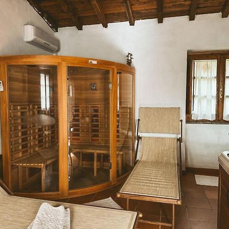 Agriturismo Il Muto Di Gallura Aggius Exteriér fotografie