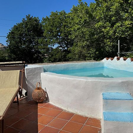 Agriturismo Il Muto Di Gallura Aggius Exteriér fotografie