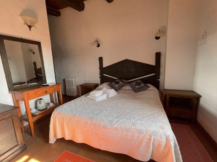 Agriturismo Il Muto Di Gallura Aggius Exteriér fotografie