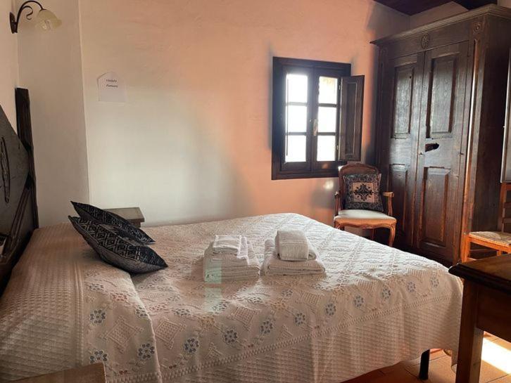 Agriturismo Il Muto Di Gallura Aggius Exteriér fotografie