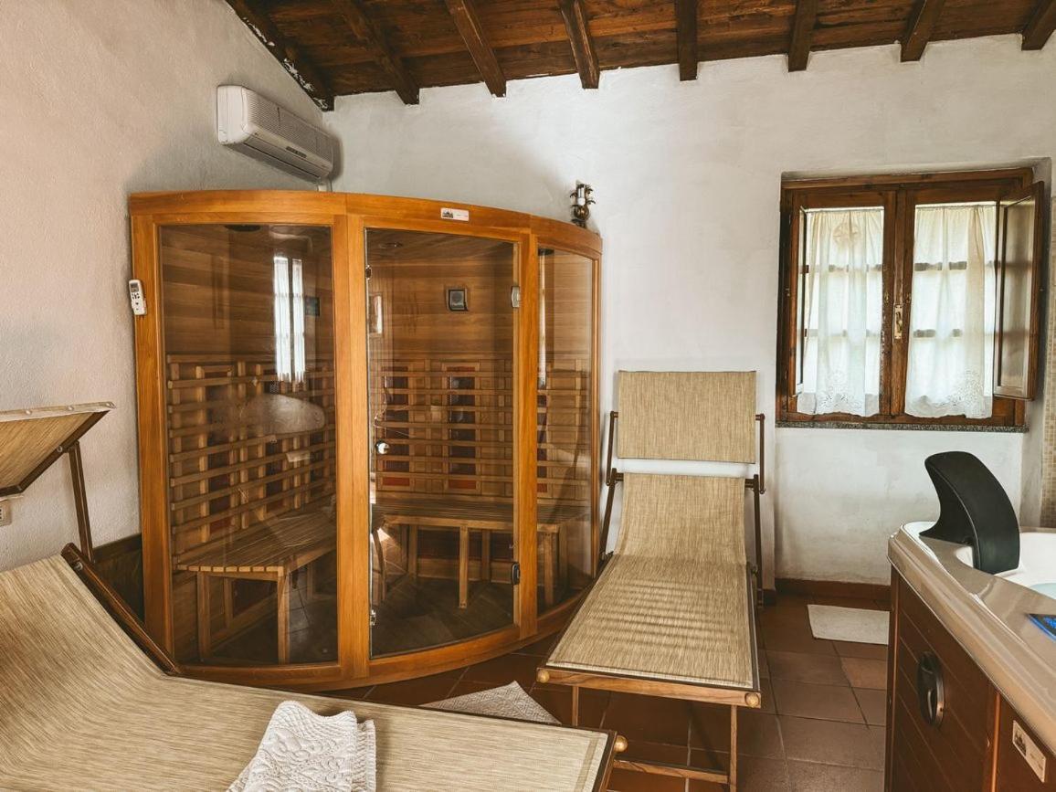 Agriturismo Il Muto Di Gallura Aggius Exteriér fotografie