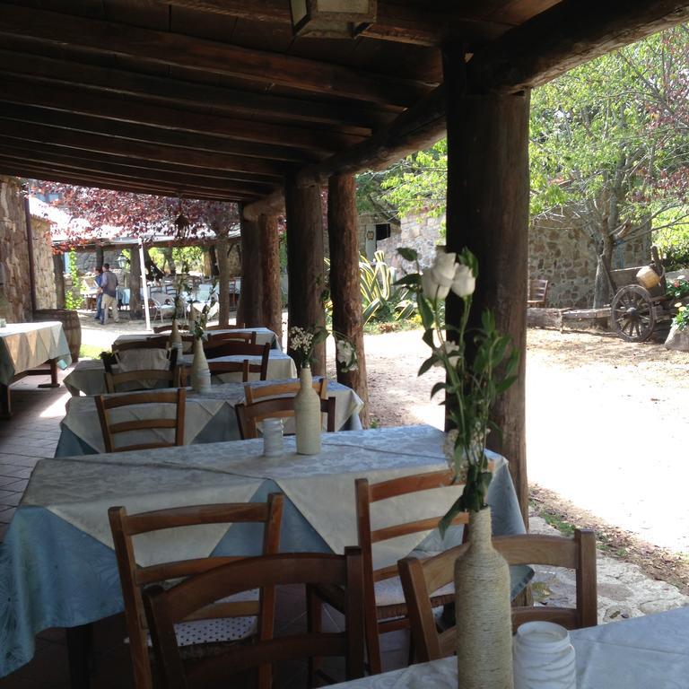 Agriturismo Il Muto Di Gallura Aggius Exteriér fotografie