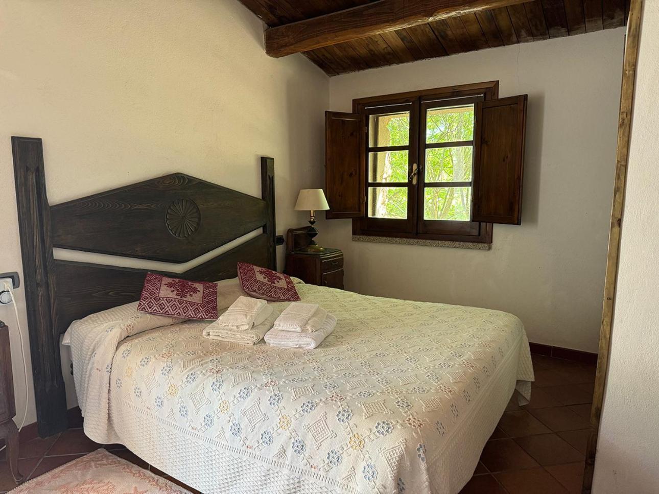 Agriturismo Il Muto Di Gallura Aggius Exteriér fotografie