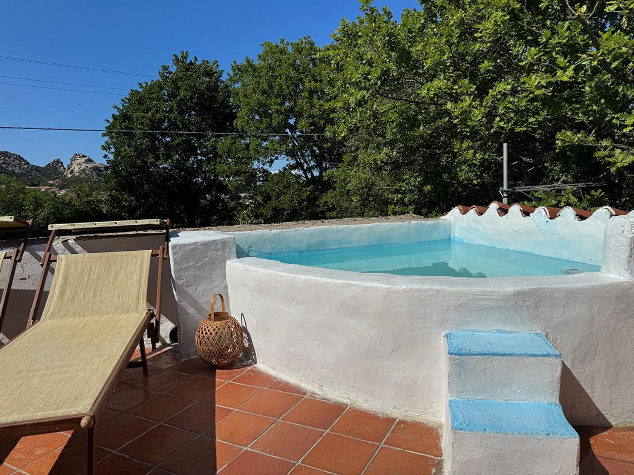 Agriturismo Il Muto Di Gallura Aggius Exteriér fotografie