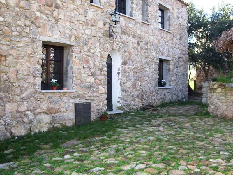 Agriturismo Il Muto Di Gallura Aggius Exteriér fotografie
