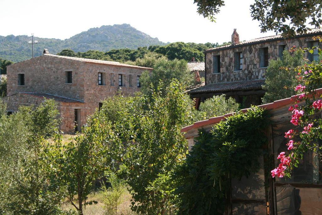 Agriturismo Il Muto Di Gallura Aggius Exteriér fotografie