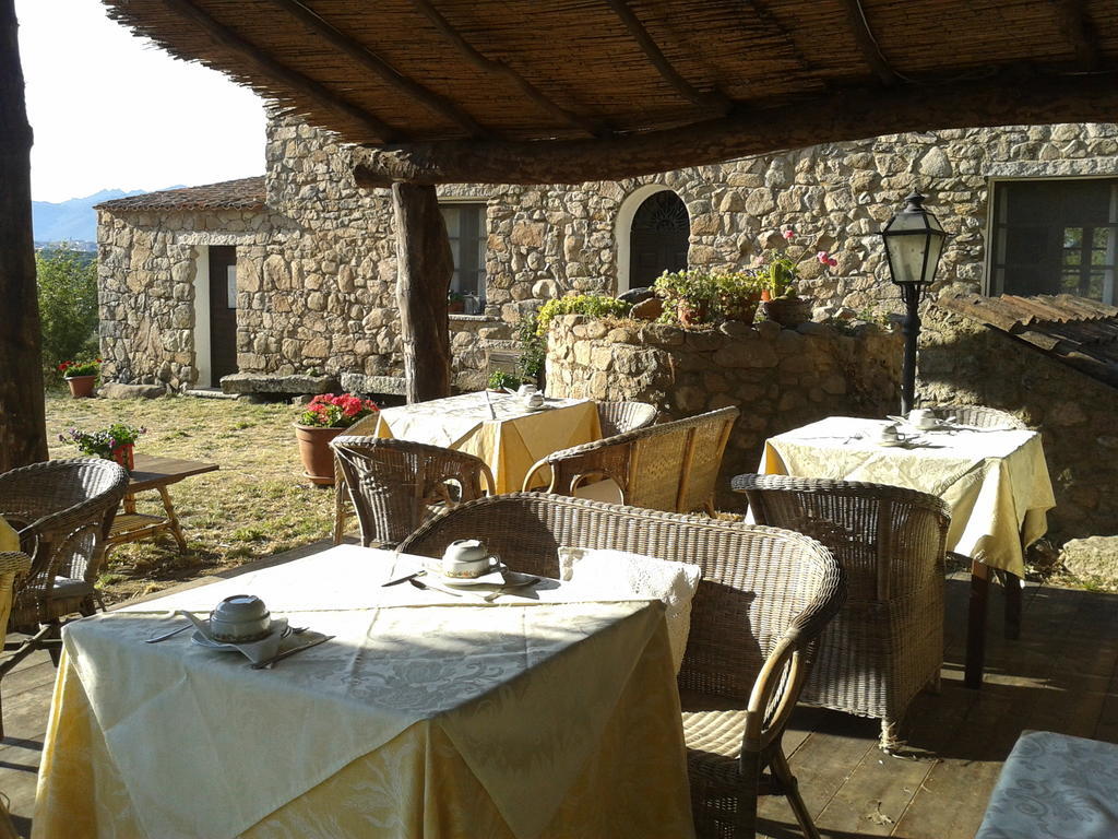 Agriturismo Il Muto Di Gallura Aggius Exteriér fotografie