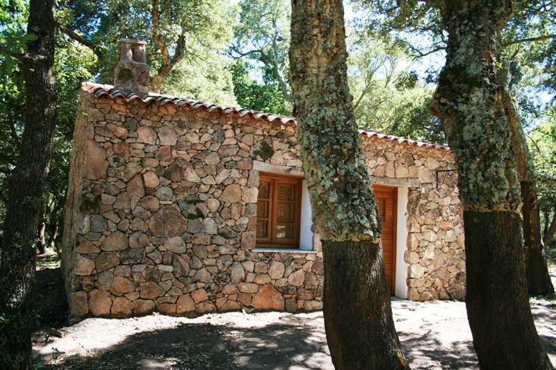 Agriturismo Il Muto Di Gallura Aggius Pokoj fotografie