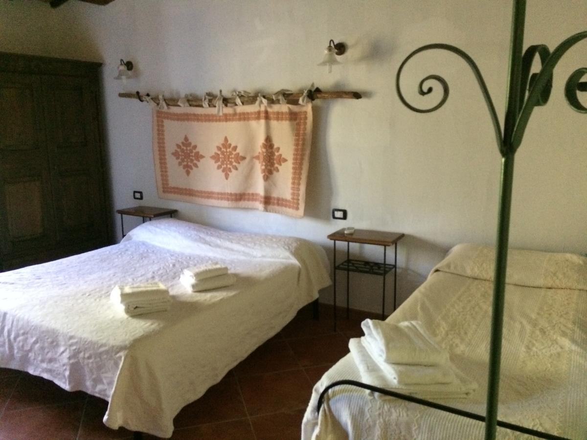 Agriturismo Il Muto Di Gallura Aggius Exteriér fotografie