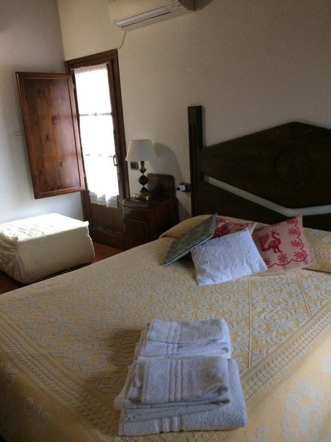Agriturismo Il Muto Di Gallura Aggius Exteriér fotografie