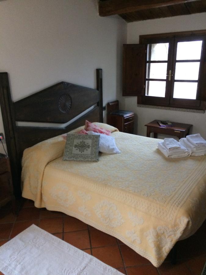 Agriturismo Il Muto Di Gallura Aggius Exteriér fotografie