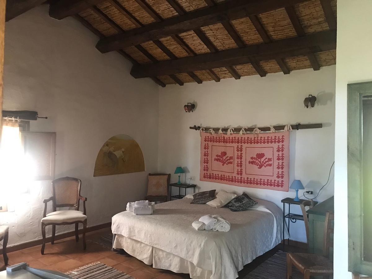 Agriturismo Il Muto Di Gallura Aggius Exteriér fotografie