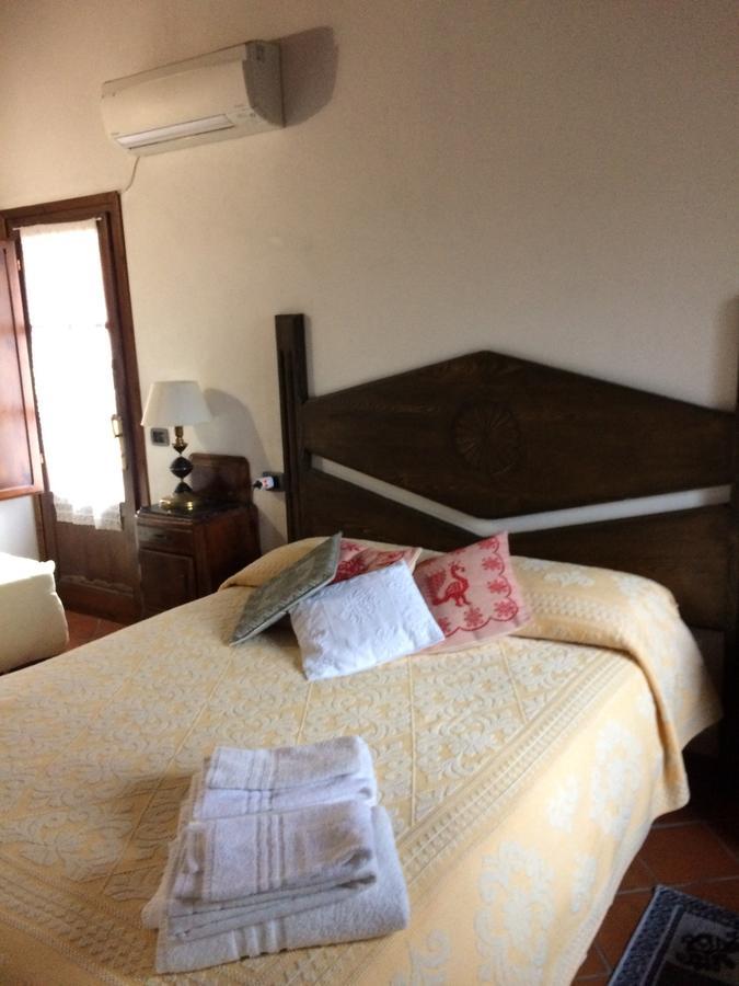 Agriturismo Il Muto Di Gallura Aggius Exteriér fotografie