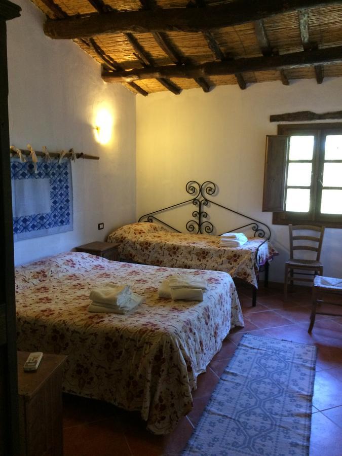 Agriturismo Il Muto Di Gallura Aggius Exteriér fotografie