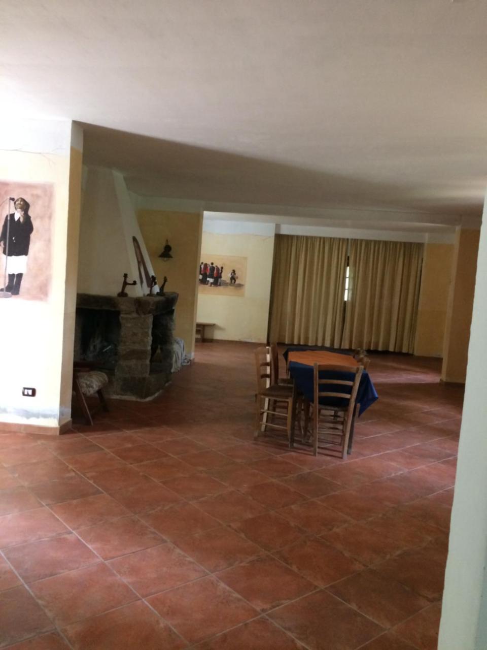 Agriturismo Il Muto Di Gallura Aggius Exteriér fotografie